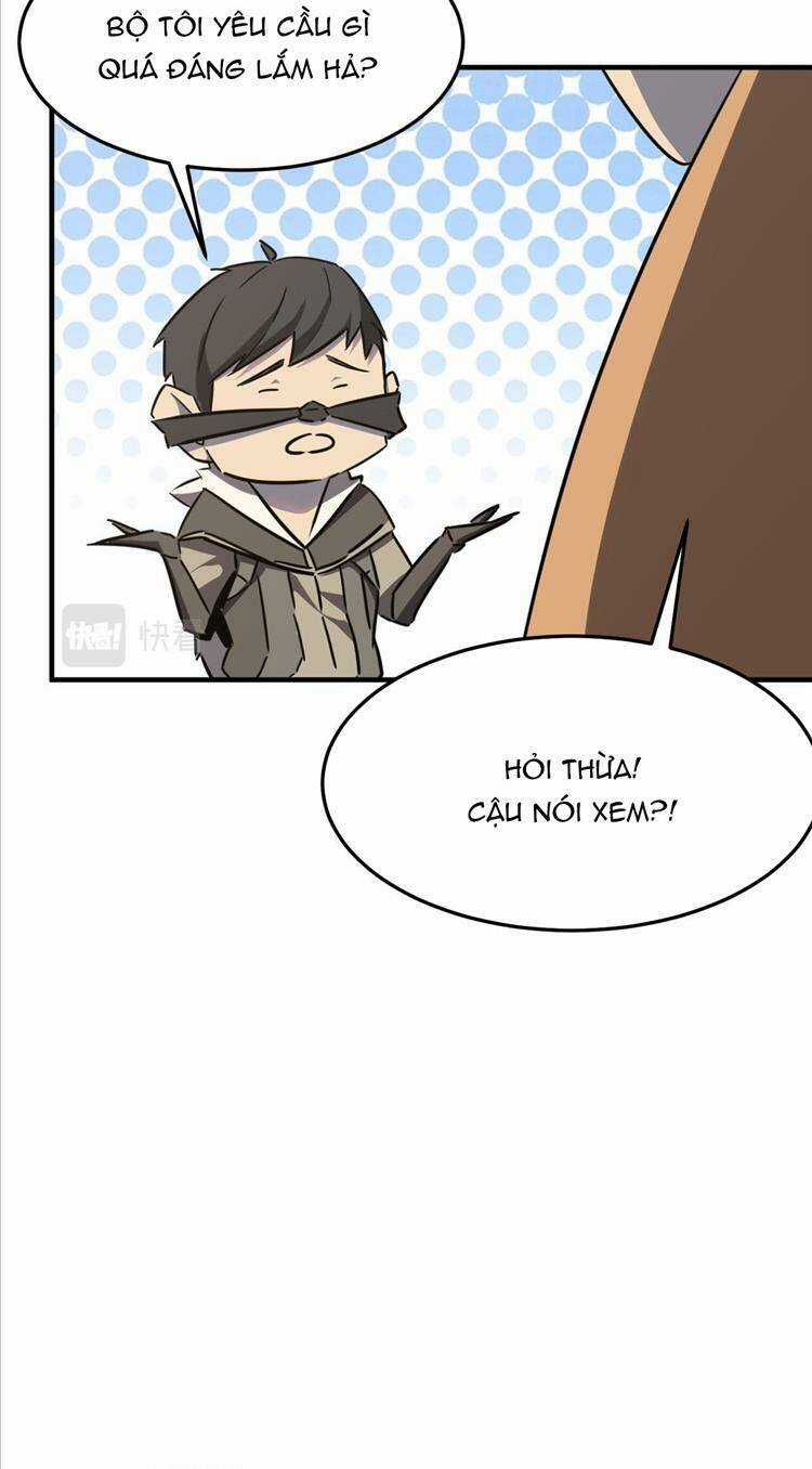 Anh Hùng Dũng Cảm Chapter 24 trang 4