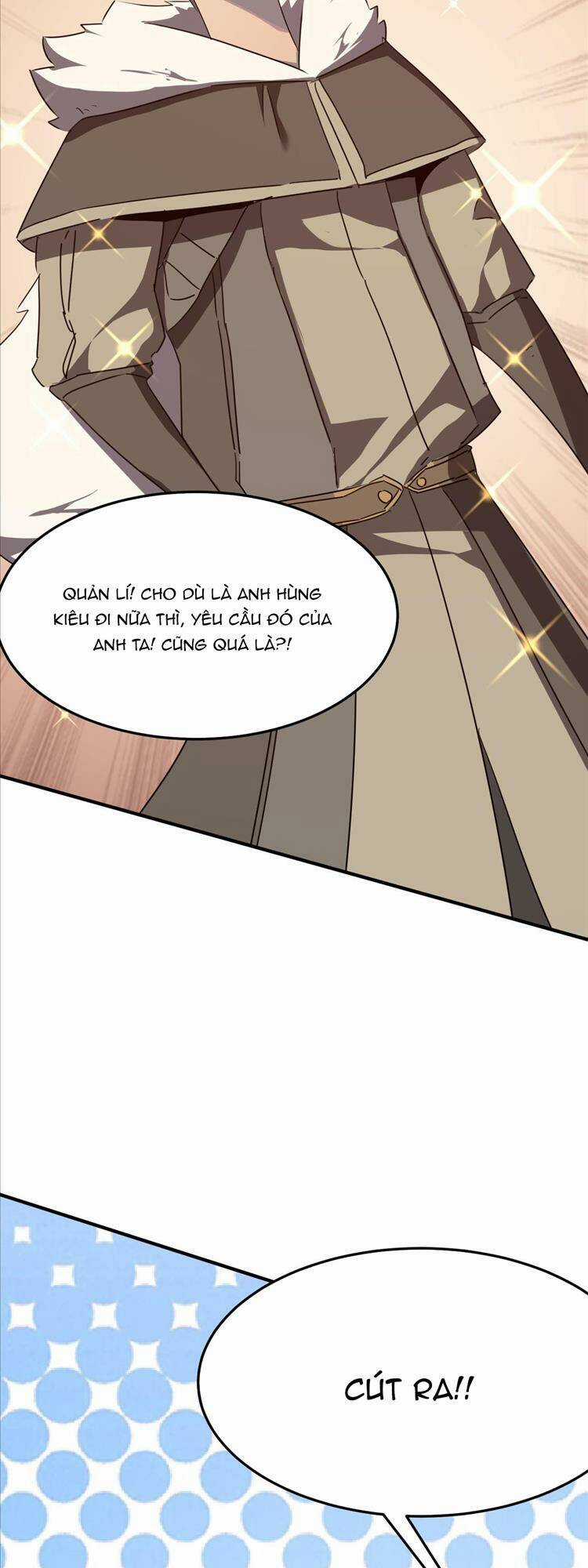 Anh Hùng Dũng Cảm Chapter 24 trang 8