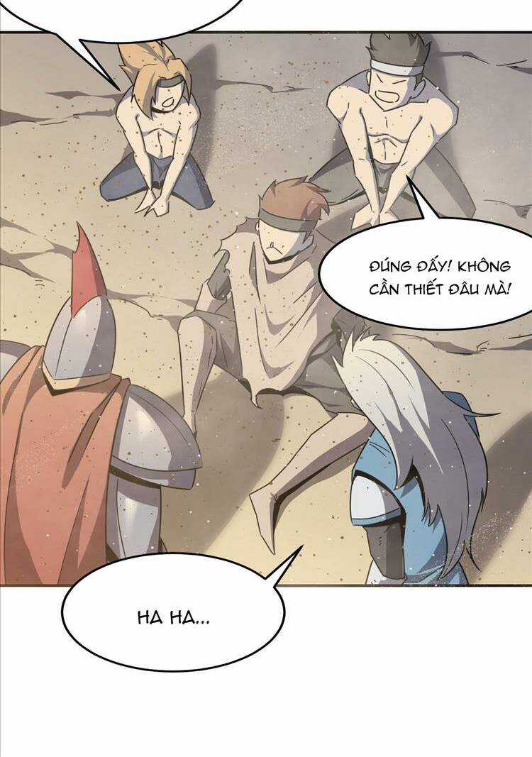 Anh Hùng Dũng Cảm Chapter 25 trang 11