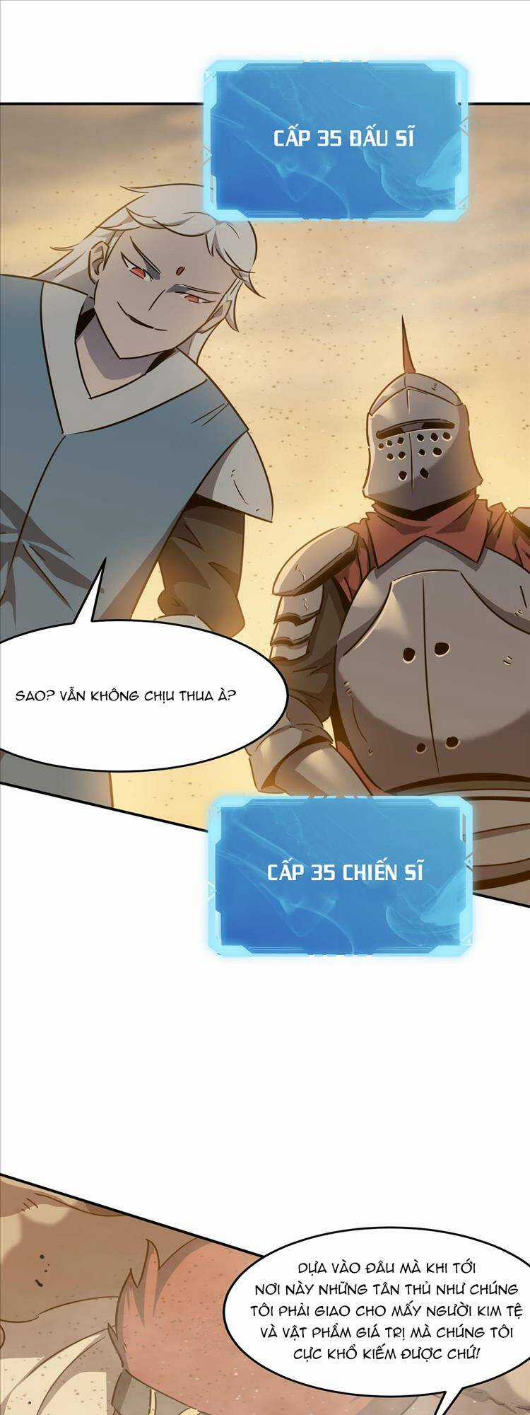 Anh Hùng Dũng Cảm Chapter 25 trang 12