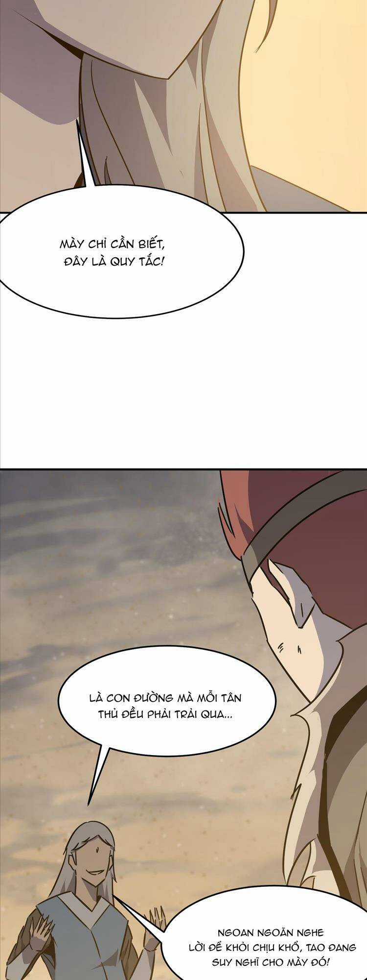 Anh Hùng Dũng Cảm Chapter 25 trang 14