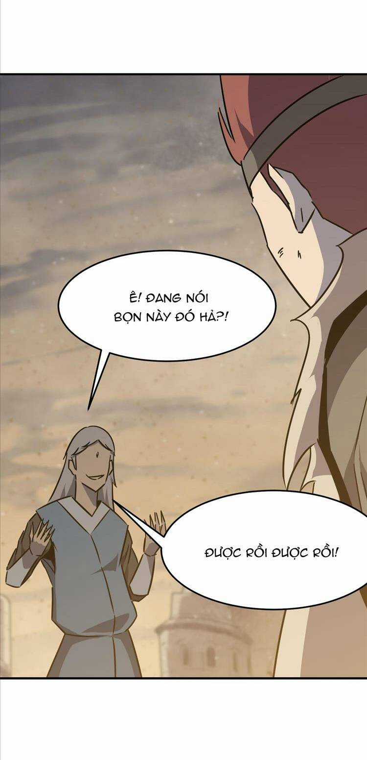 Anh Hùng Dũng Cảm Chapter 25 trang 17