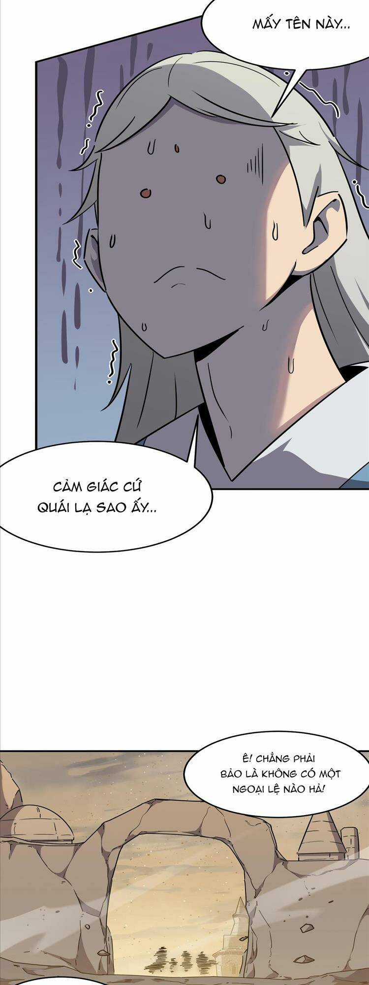 Anh Hùng Dũng Cảm Chapter 25 trang 26