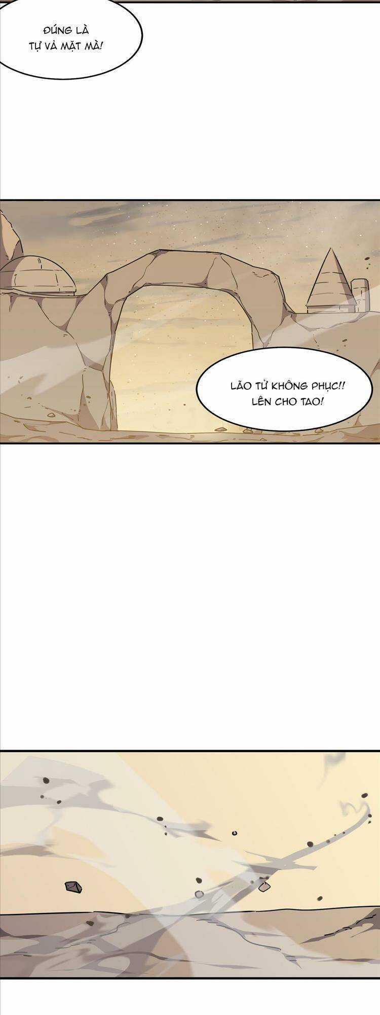 Anh Hùng Dũng Cảm Chapter 25 trang 27