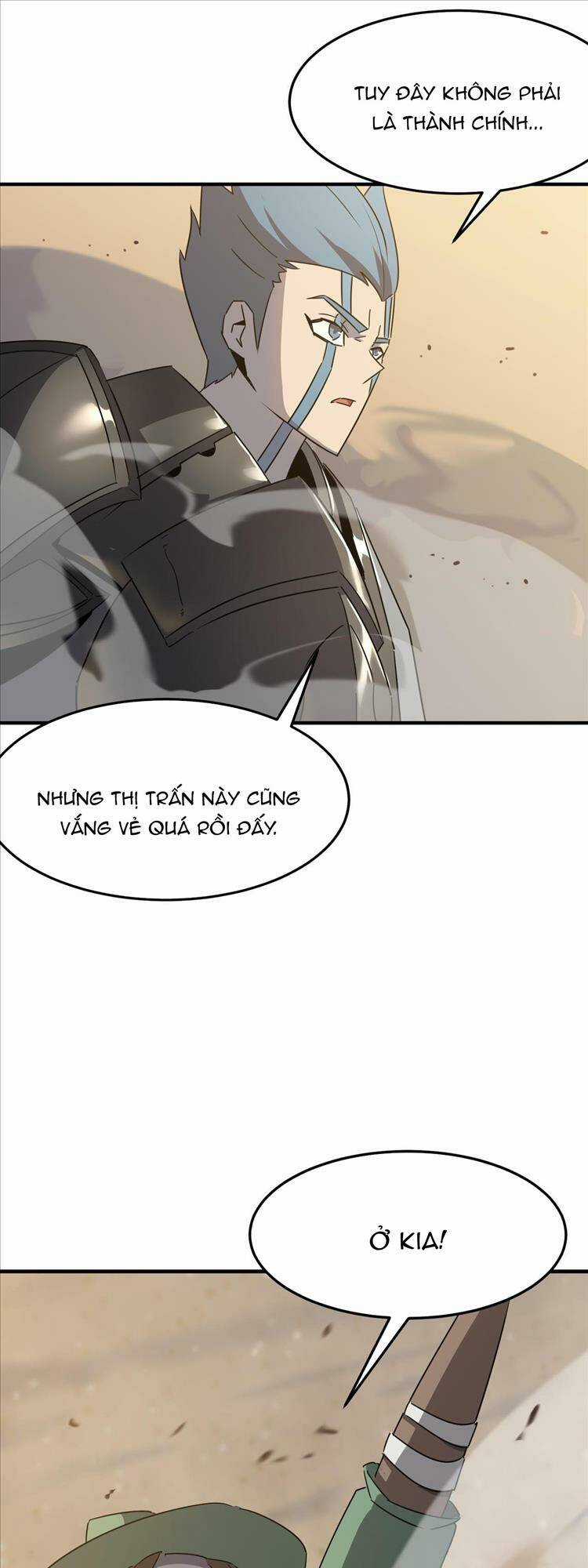 Anh Hùng Dũng Cảm Chapter 25 trang 30