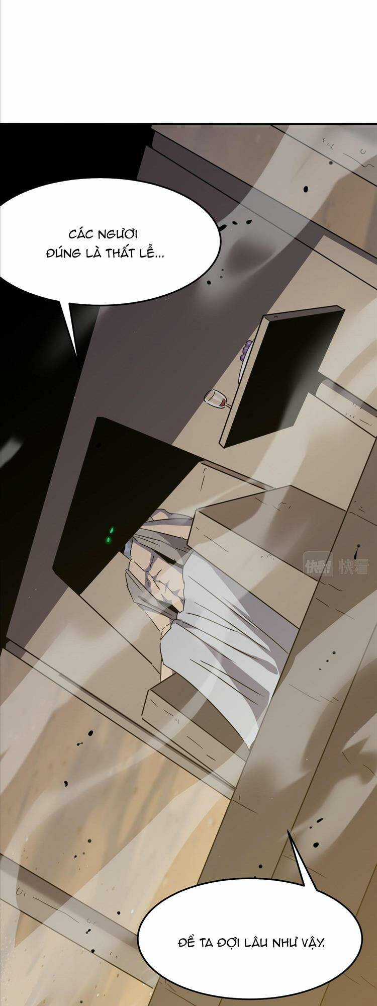 Anh Hùng Dũng Cảm Chapter 25 trang 33