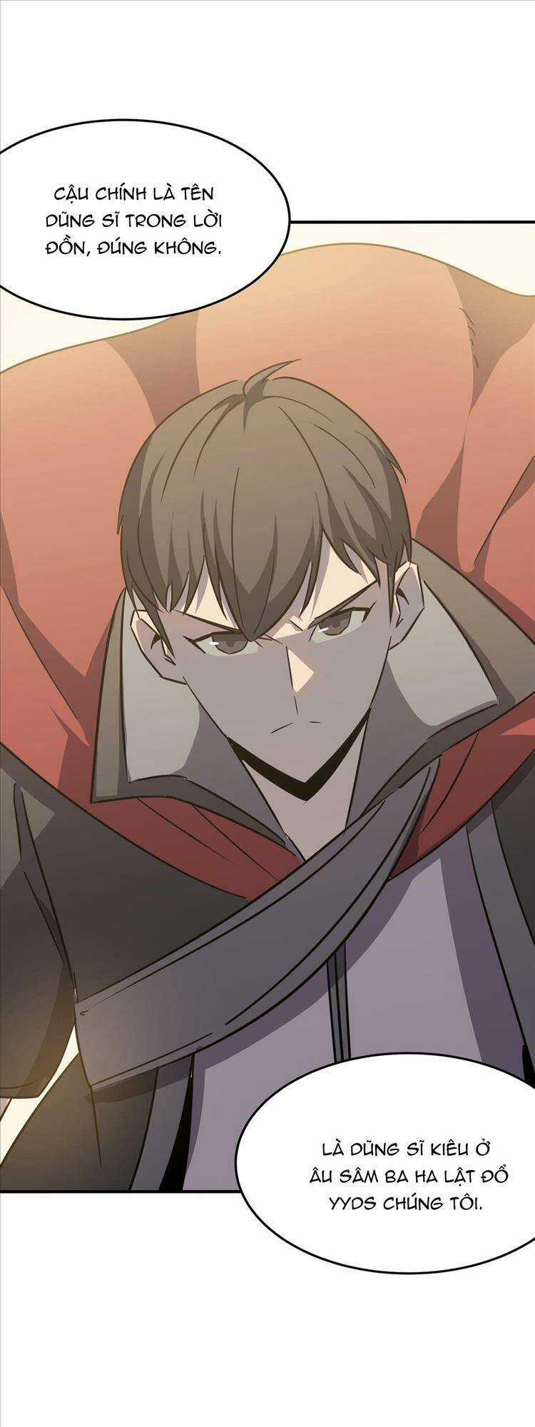 Anh Hùng Dũng Cảm Chapter 25 trang 36