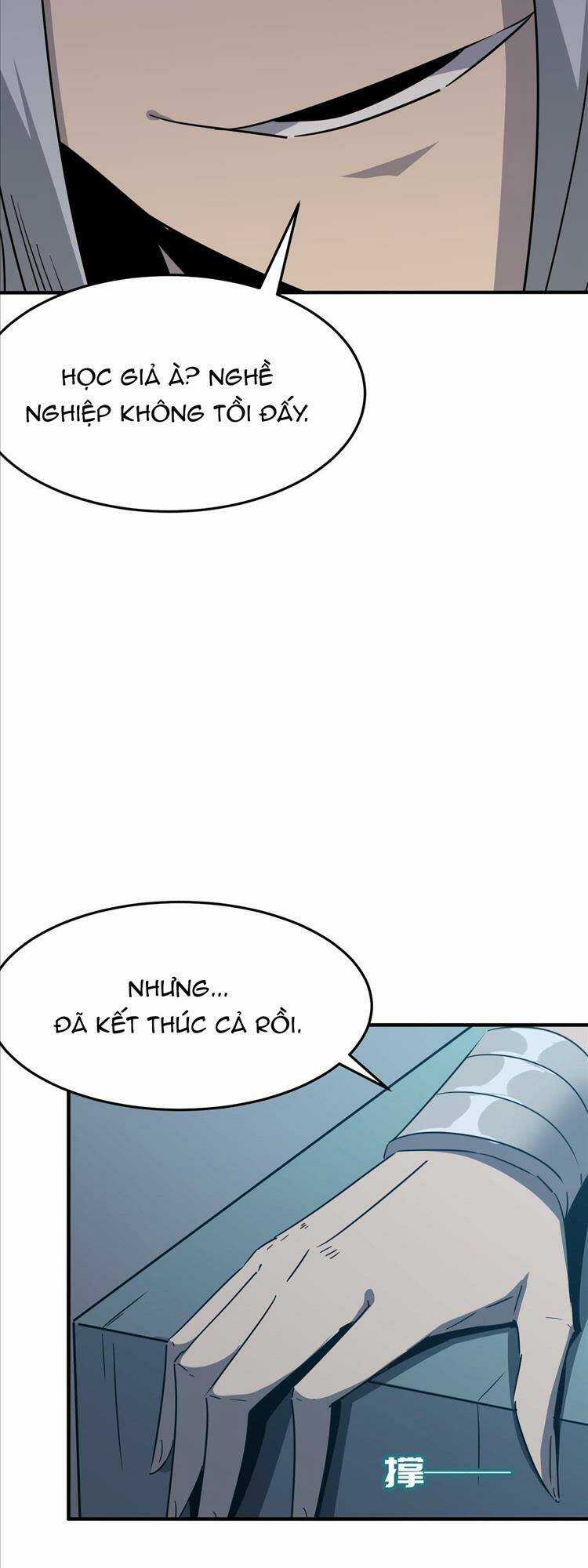 Anh Hùng Dũng Cảm Chapter 25 trang 38