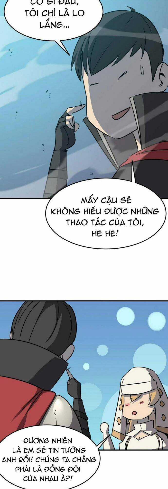 Anh Hùng Dũng Cảm Chapter 26 trang 16