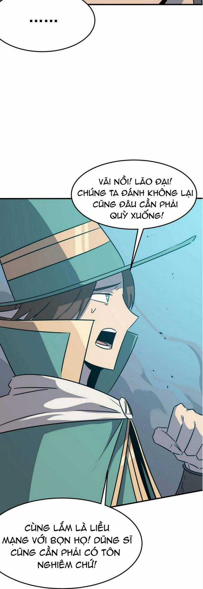 Anh Hùng Dũng Cảm Chapter 26 trang 22