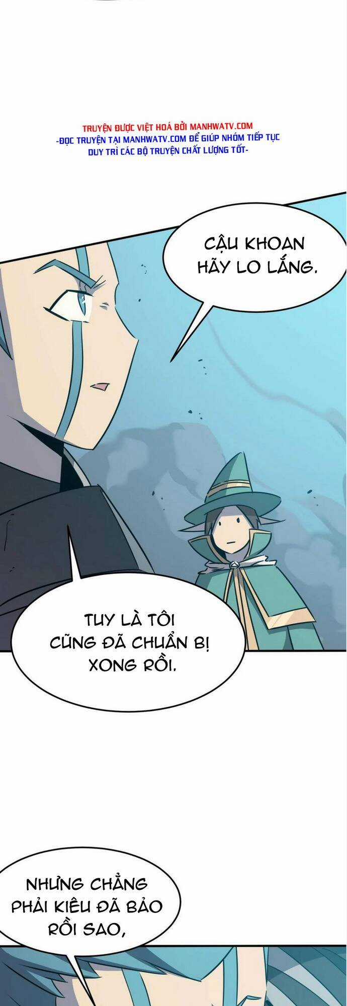 Anh Hùng Dũng Cảm Chapter 26 trang 23