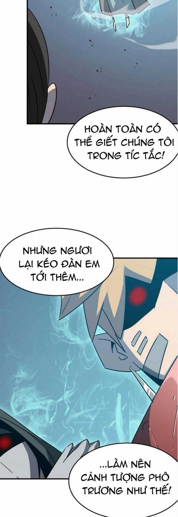 Anh Hùng Dũng Cảm Chapter 26 trang 28