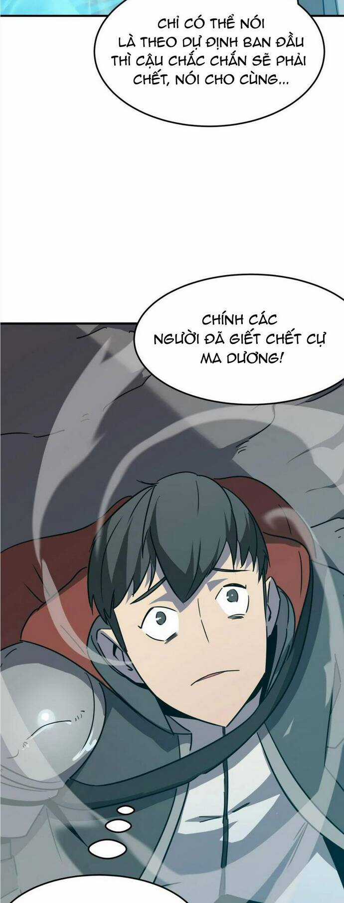Anh Hùng Dũng Cảm Chapter 26 trang 34