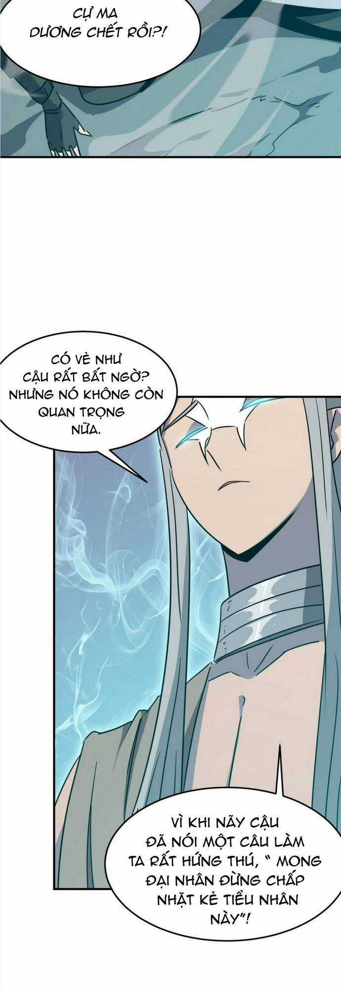 Anh Hùng Dũng Cảm Chapter 26 trang 35