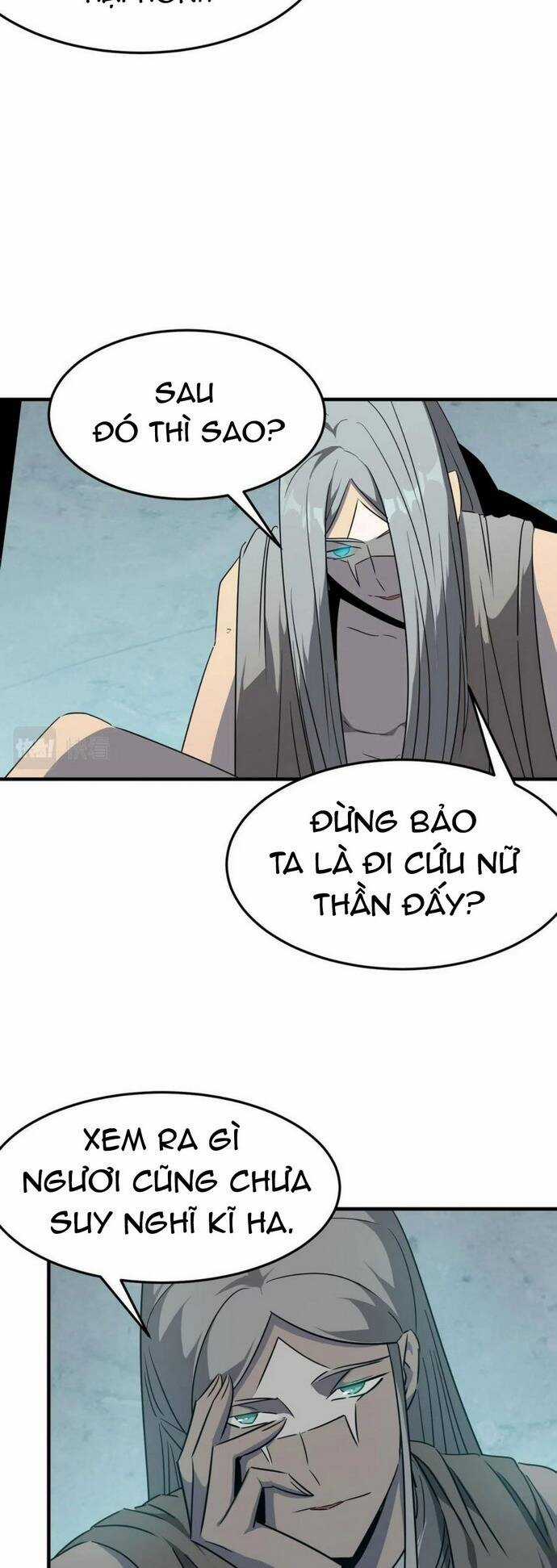 Anh Hùng Dũng Cảm Chapter 27 trang 16