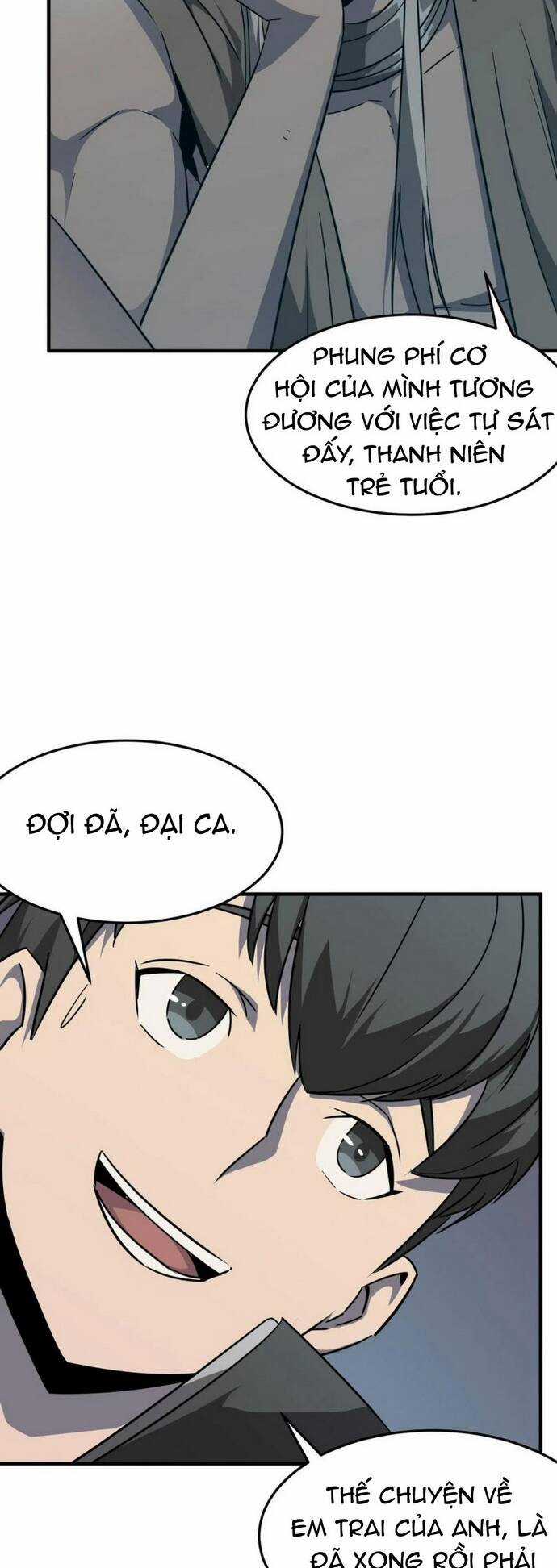 Anh Hùng Dũng Cảm Chapter 27 trang 17