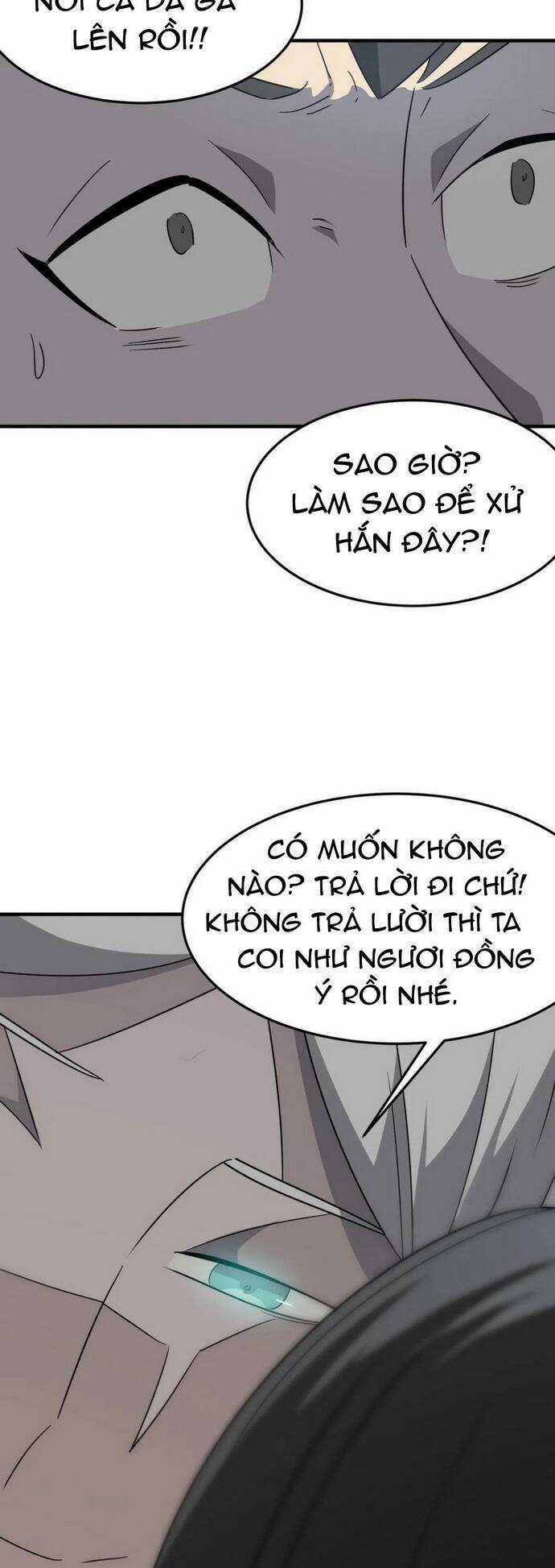 Anh Hùng Dũng Cảm Chapter 27 trang 25