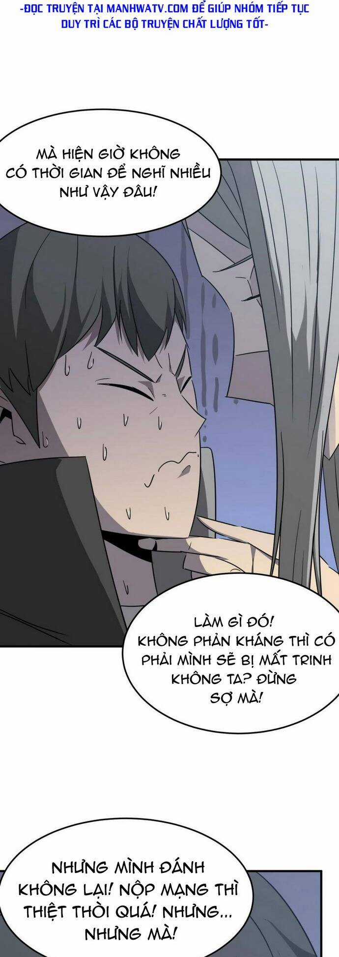 Anh Hùng Dũng Cảm Chapter 27 trang 28