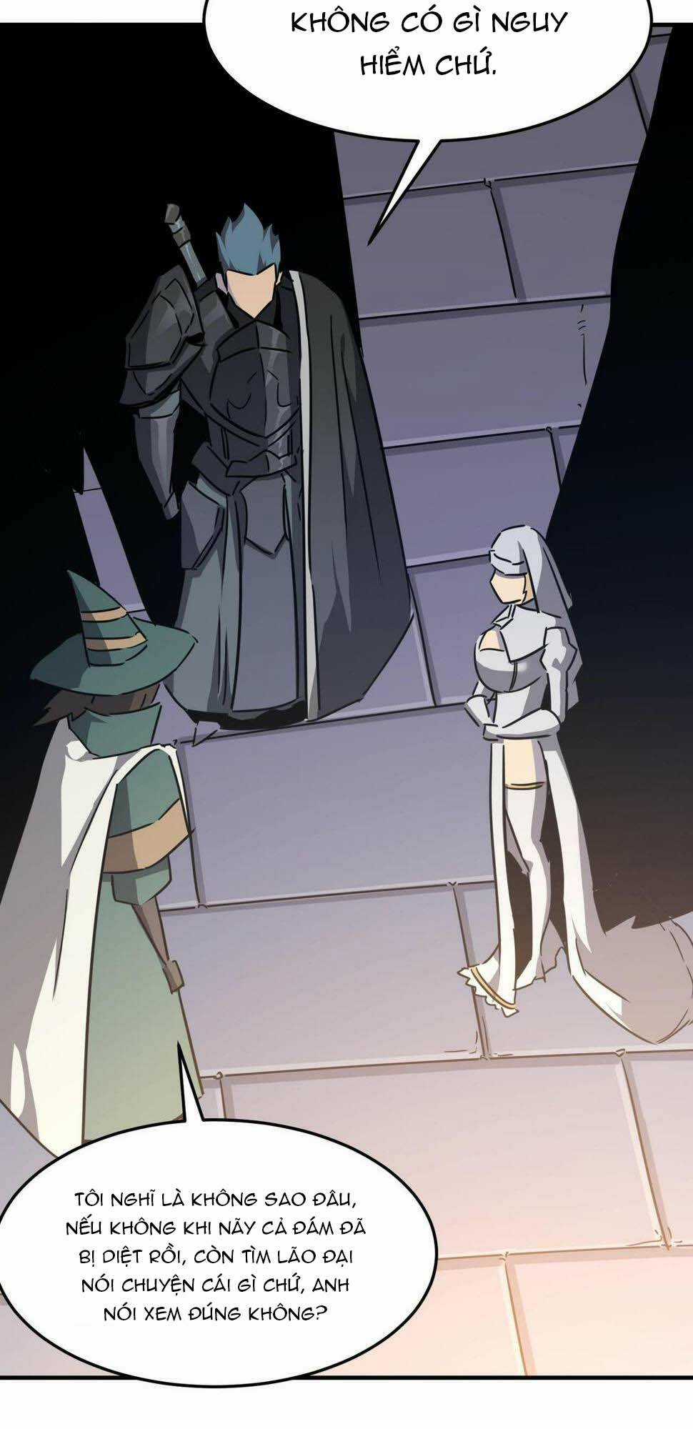 Anh Hùng Dũng Cảm Chapter 28 trang 16