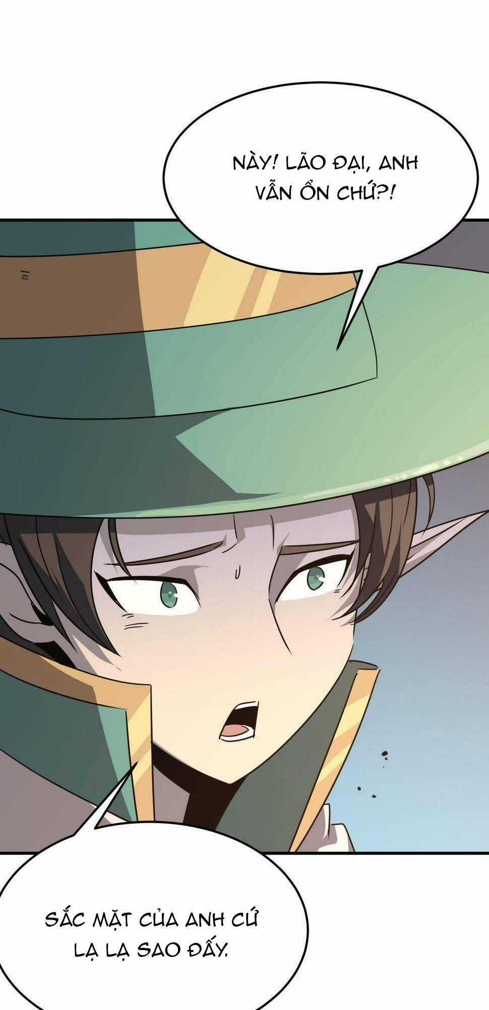 Anh Hùng Dũng Cảm Chapter 28 trang 19