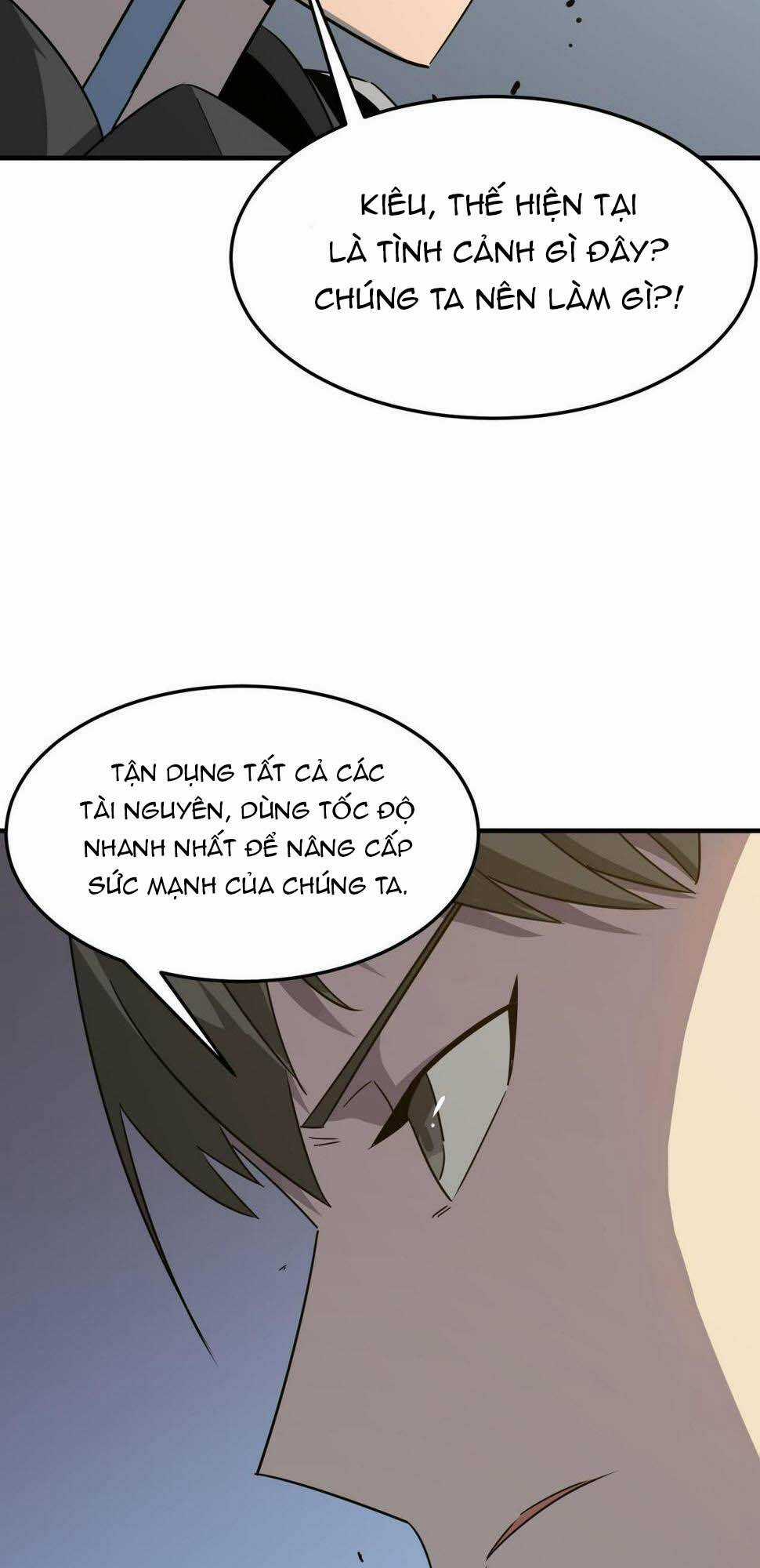 Anh Hùng Dũng Cảm Chapter 28 trang 22