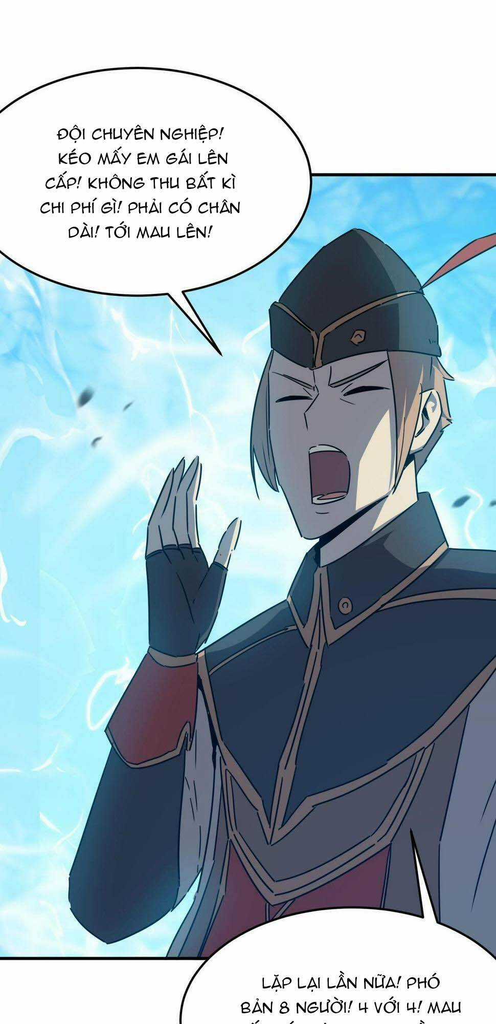 Anh Hùng Dũng Cảm Chapter 28 trang 26