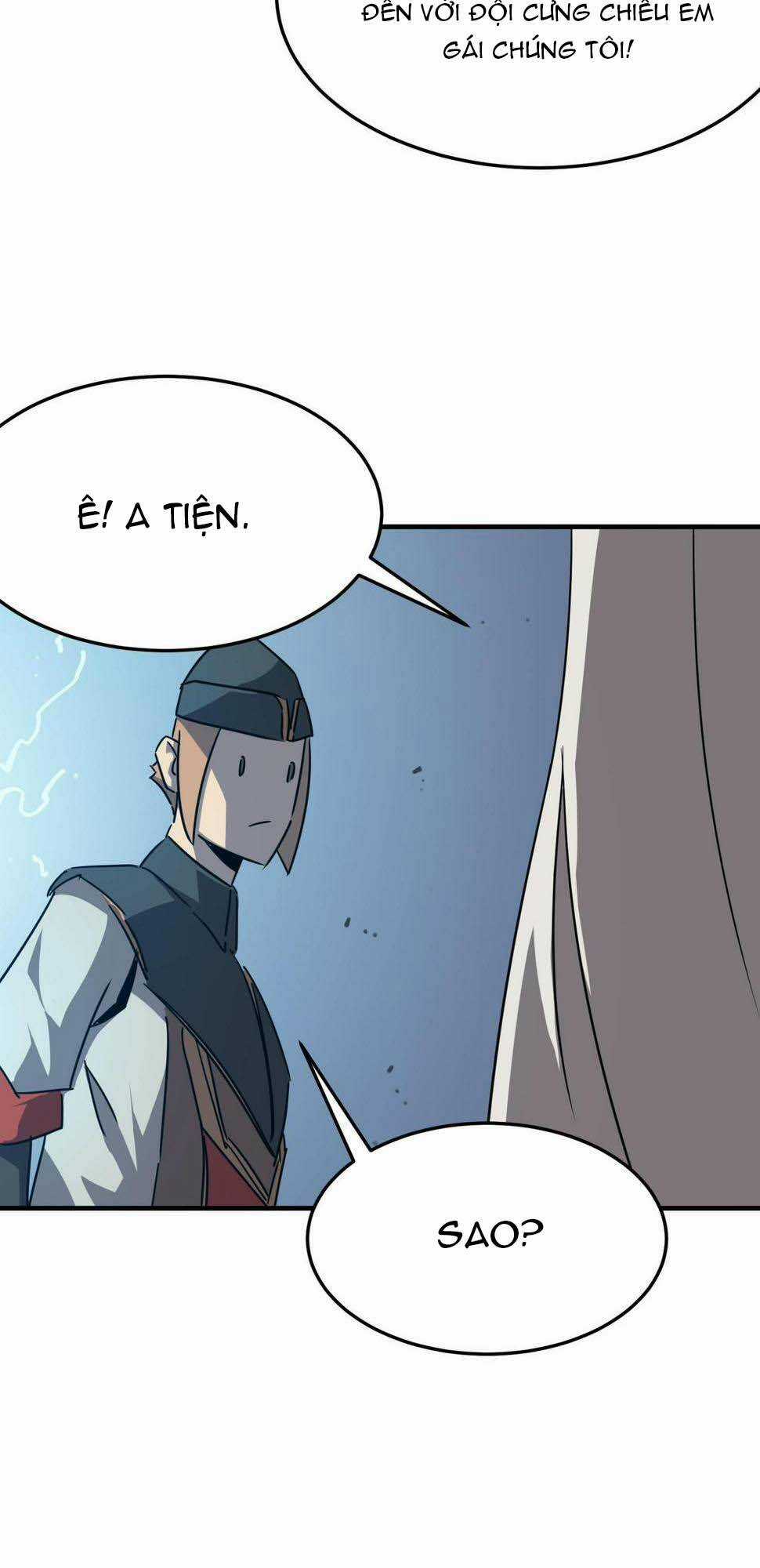 Anh Hùng Dũng Cảm Chapter 28 trang 27