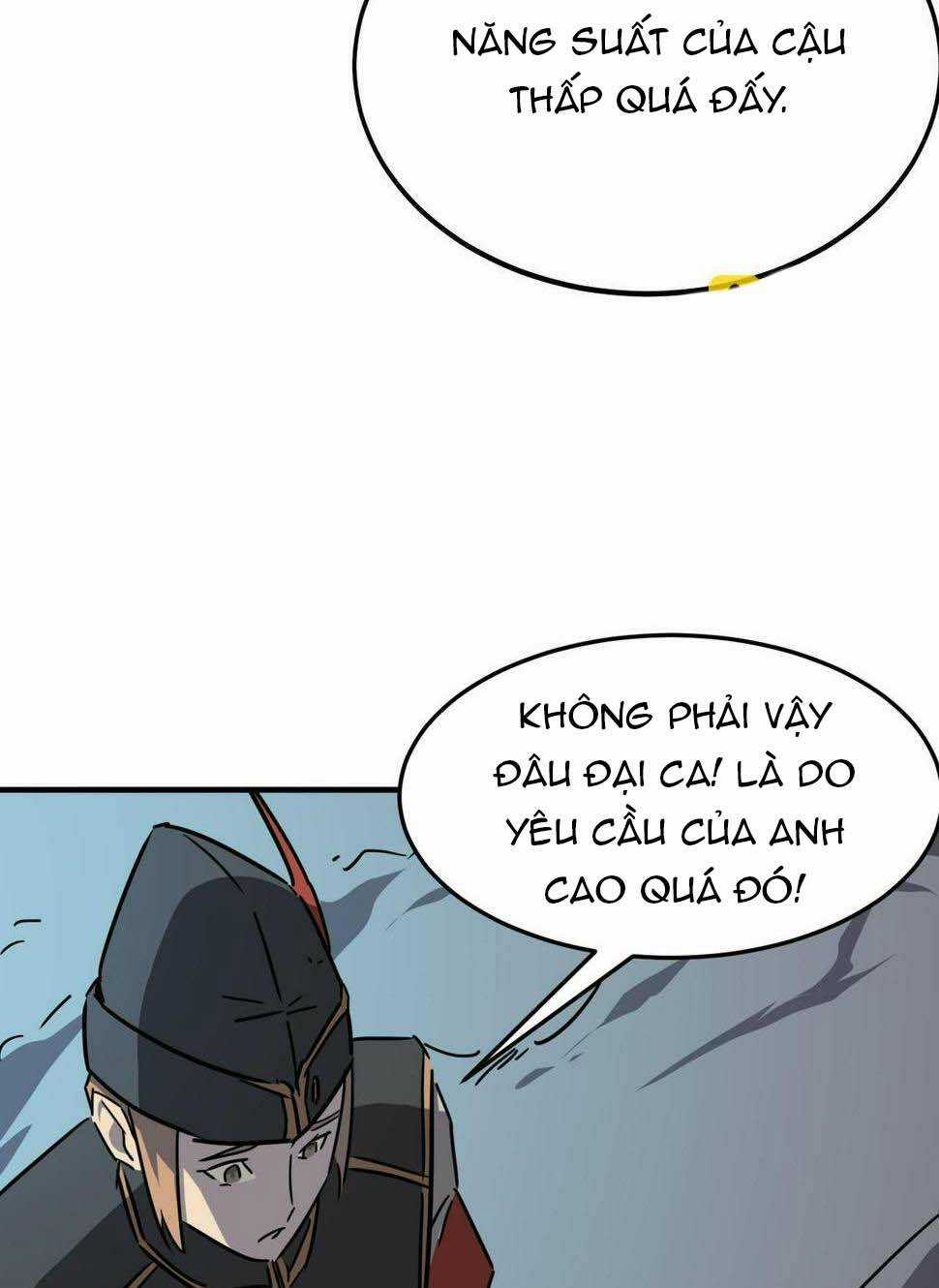 Anh Hùng Dũng Cảm Chapter 28 trang 29