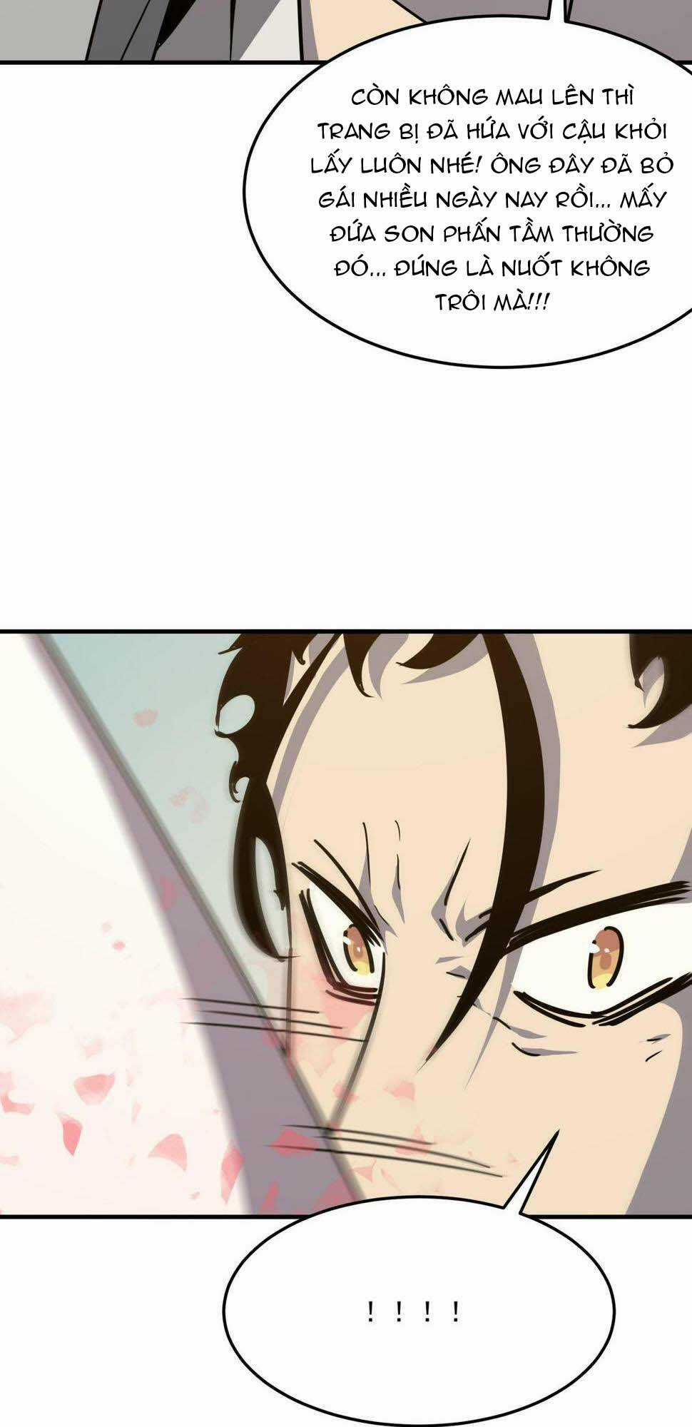 Anh Hùng Dũng Cảm Chapter 28 trang 32