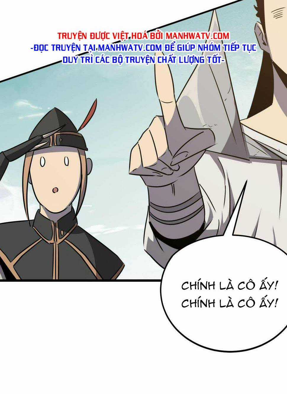 Anh Hùng Dũng Cảm Chapter 28 trang 36