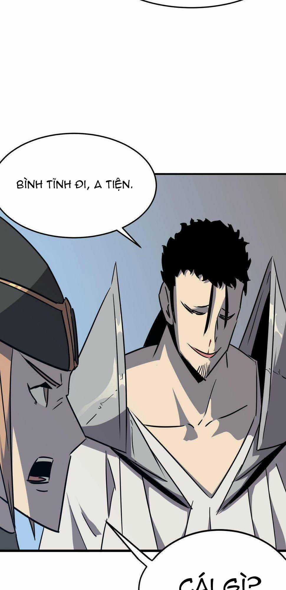 Anh Hùng Dũng Cảm Chapter 28 trang 45