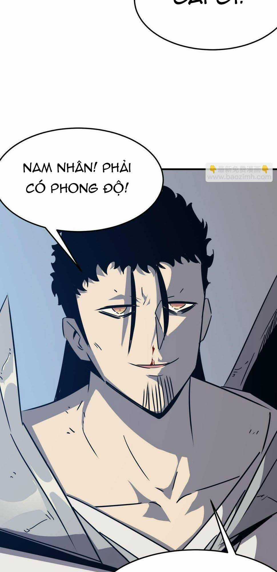Anh Hùng Dũng Cảm Chapter 28 trang 46