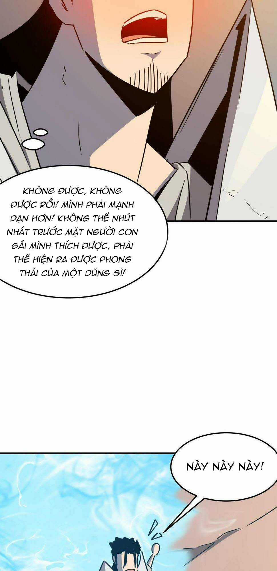 Anh Hùng Dũng Cảm Chapter 29 trang 10