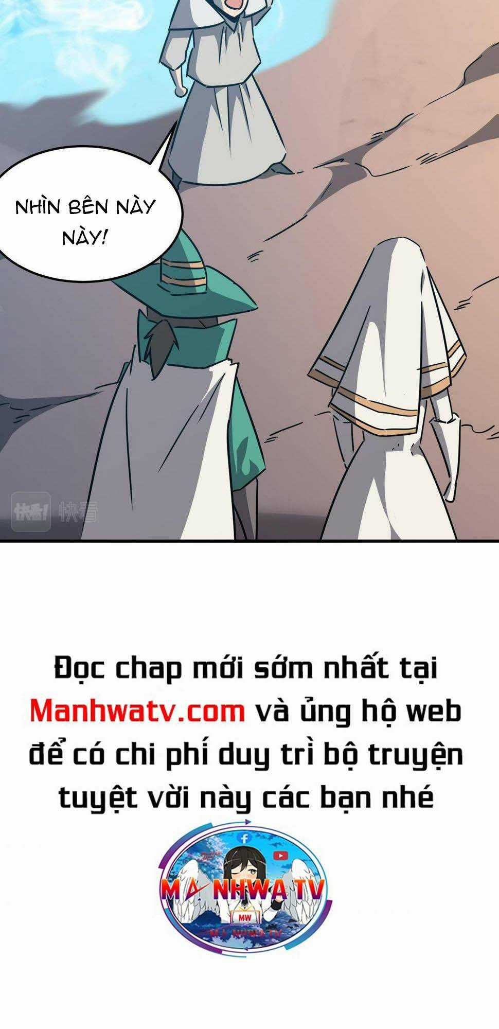 Anh Hùng Dũng Cảm Chapter 29 trang 11