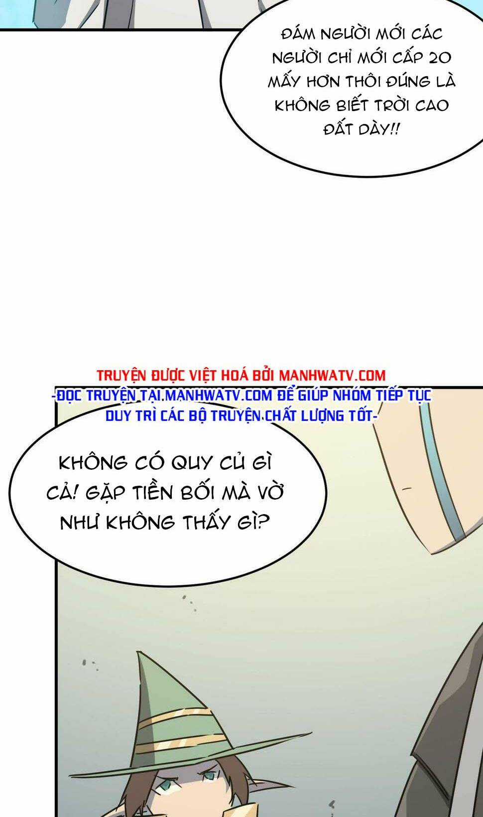 Anh Hùng Dũng Cảm Chapter 29 trang 13