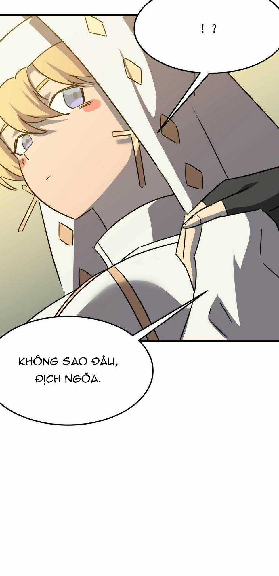 Anh Hùng Dũng Cảm Chapter 29 trang 21