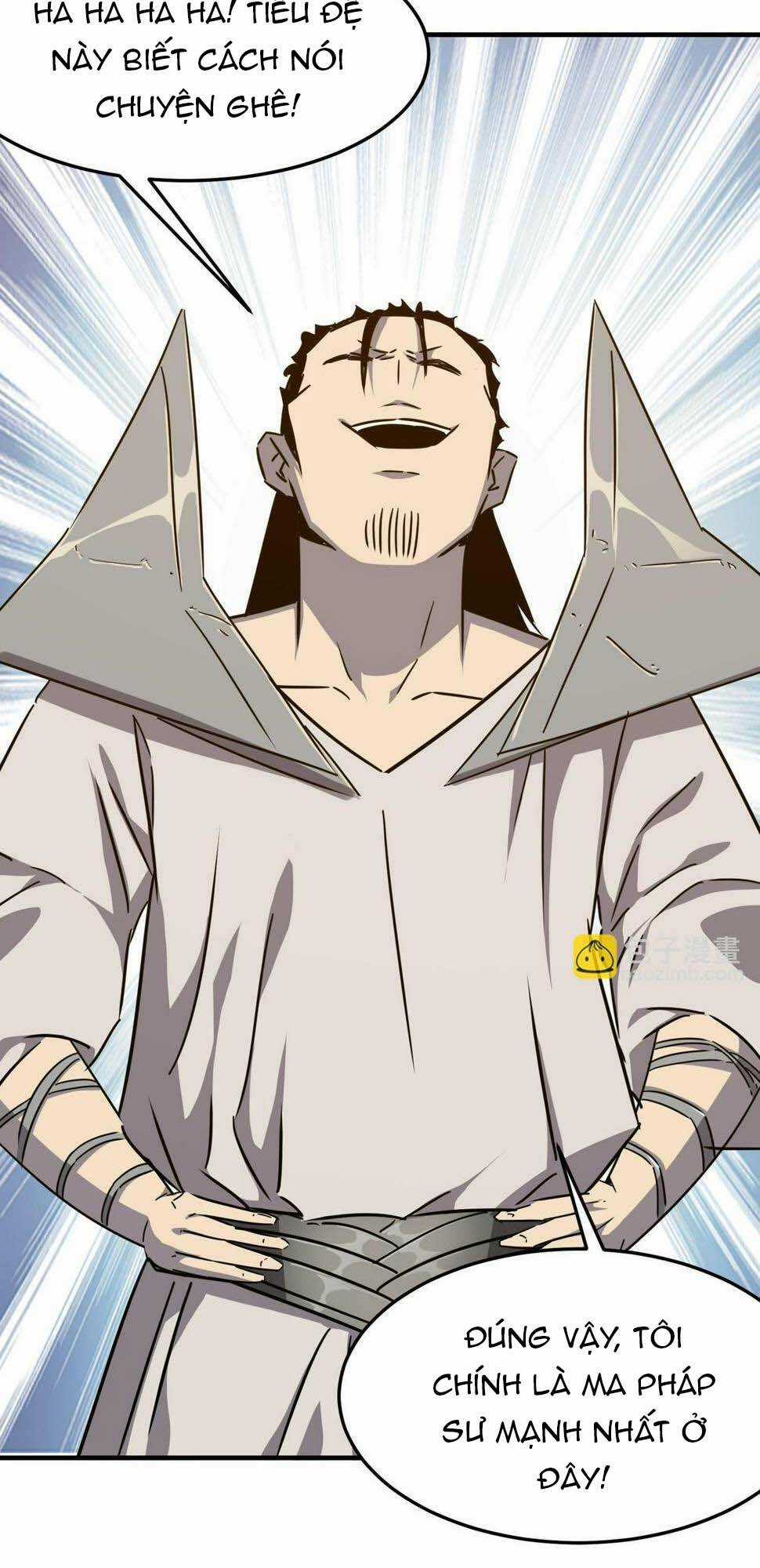 Anh Hùng Dũng Cảm Chapter 29 trang 23