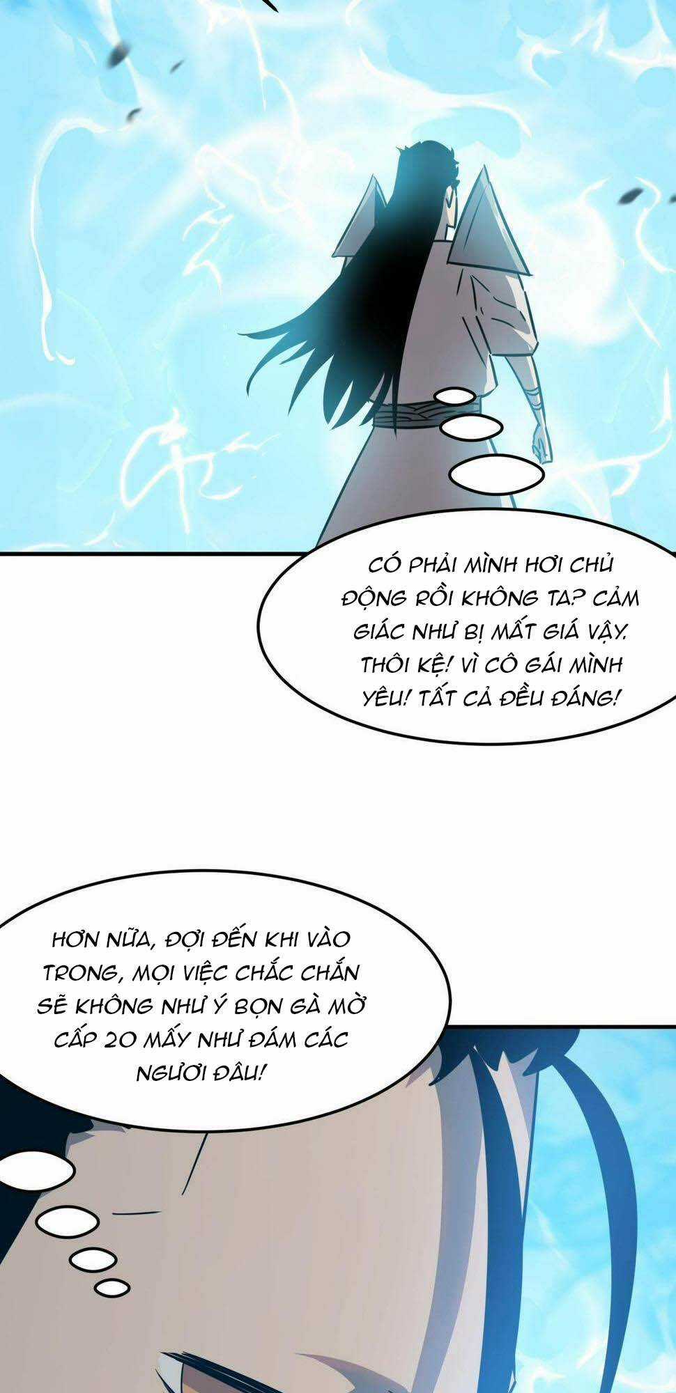 Anh Hùng Dũng Cảm Chapter 29 trang 26