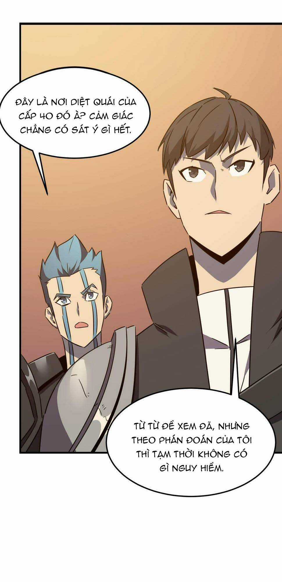 Anh Hùng Dũng Cảm Chapter 29 trang 35