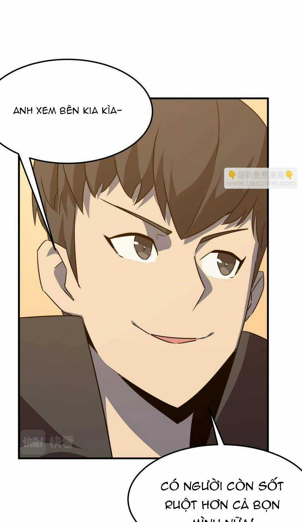 Anh Hùng Dũng Cảm Chapter 29 trang 36