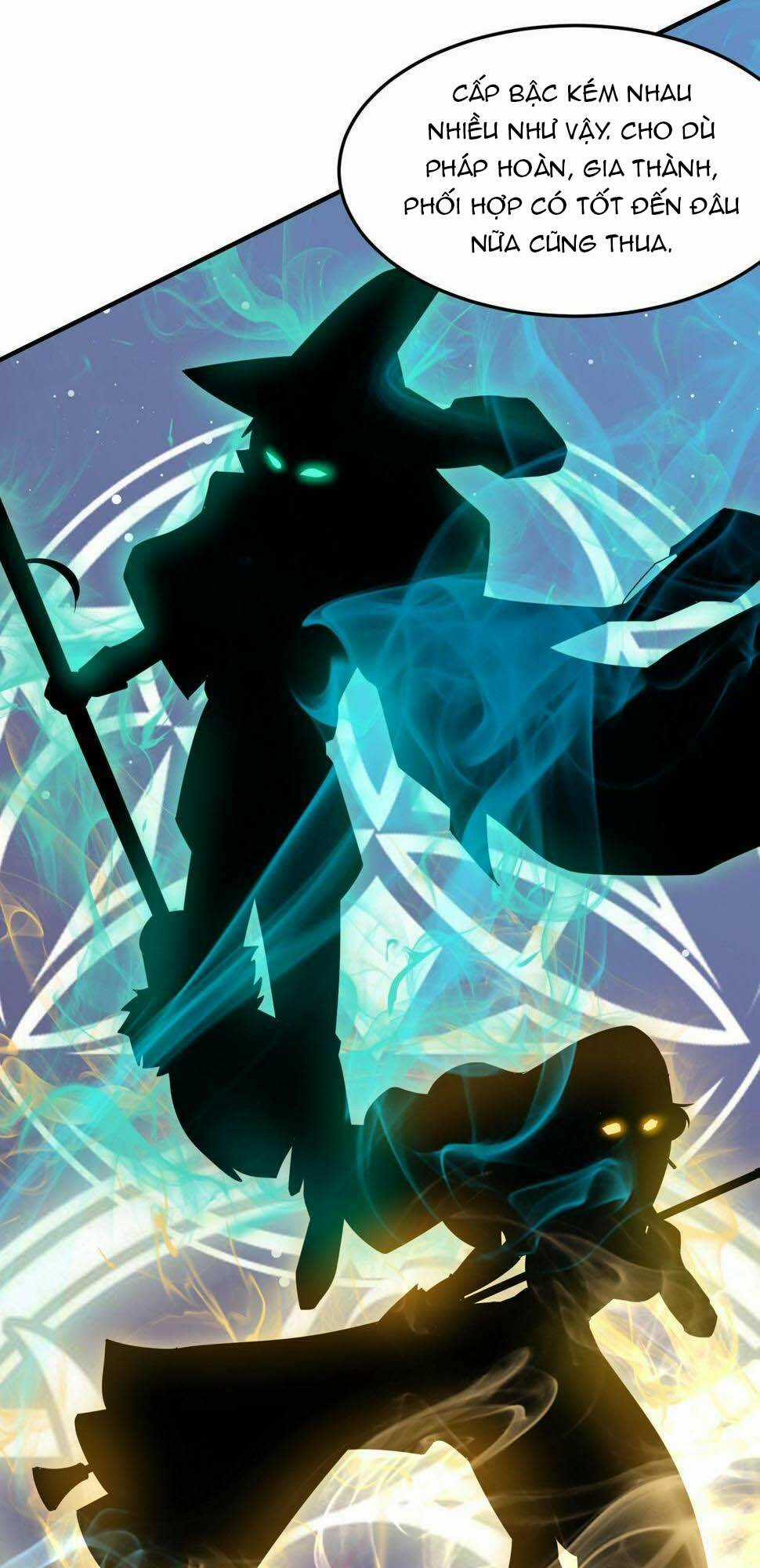 Anh Hùng Dũng Cảm Chapter 29 trang 46