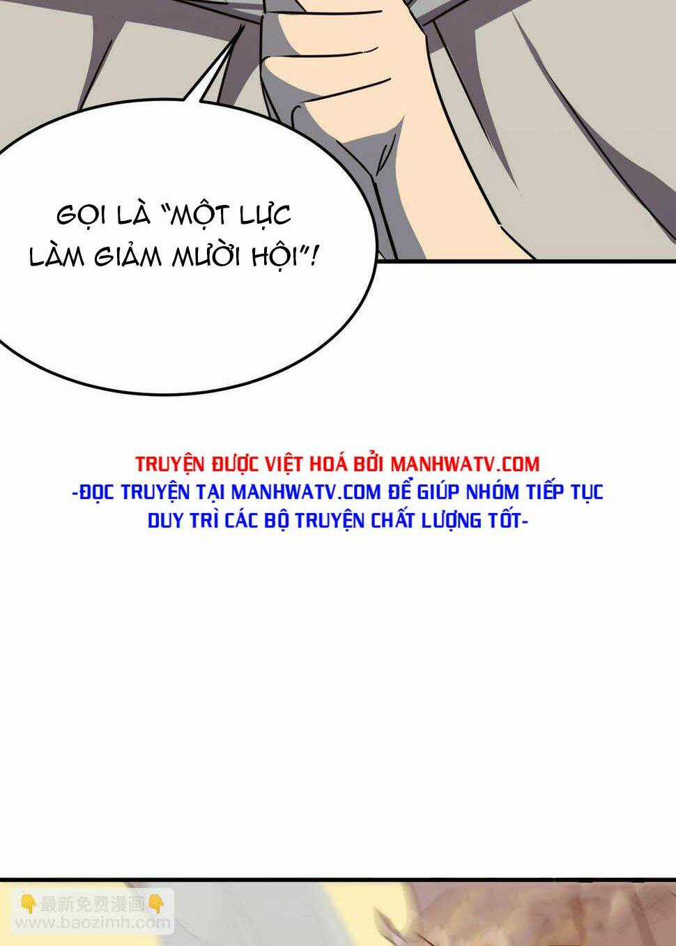 Anh Hùng Dũng Cảm Chapter 29 trang 49