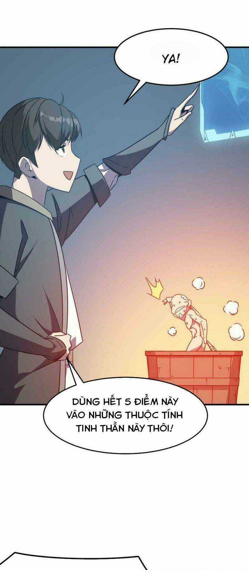 Anh Hùng Dũng Cảm Chapter 3 trang 12