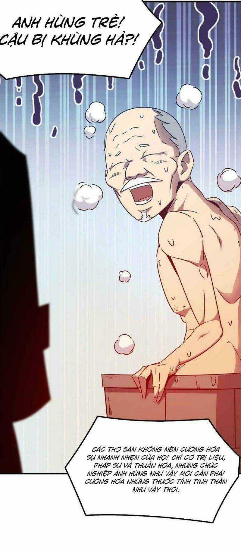 Anh Hùng Dũng Cảm Chapter 3 trang 13