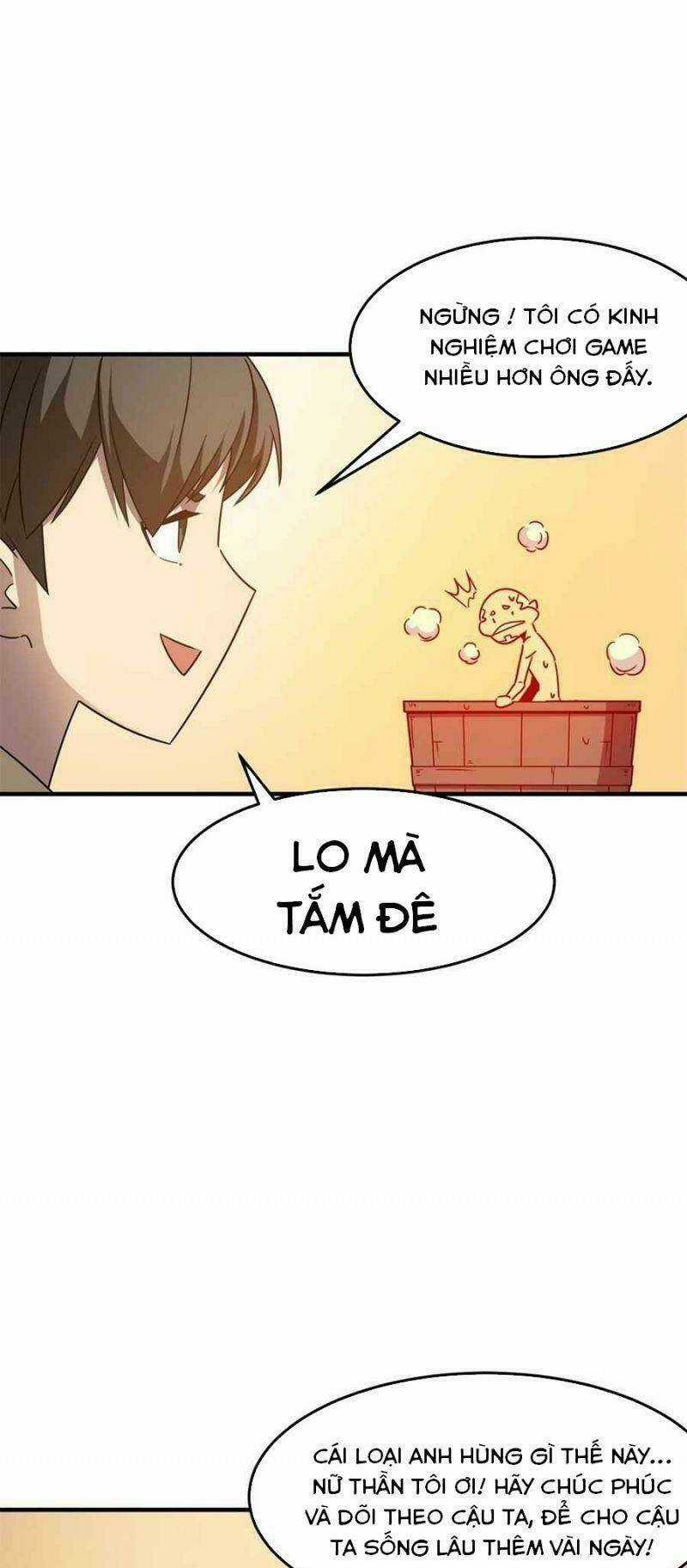 Anh Hùng Dũng Cảm Chapter 3 trang 14