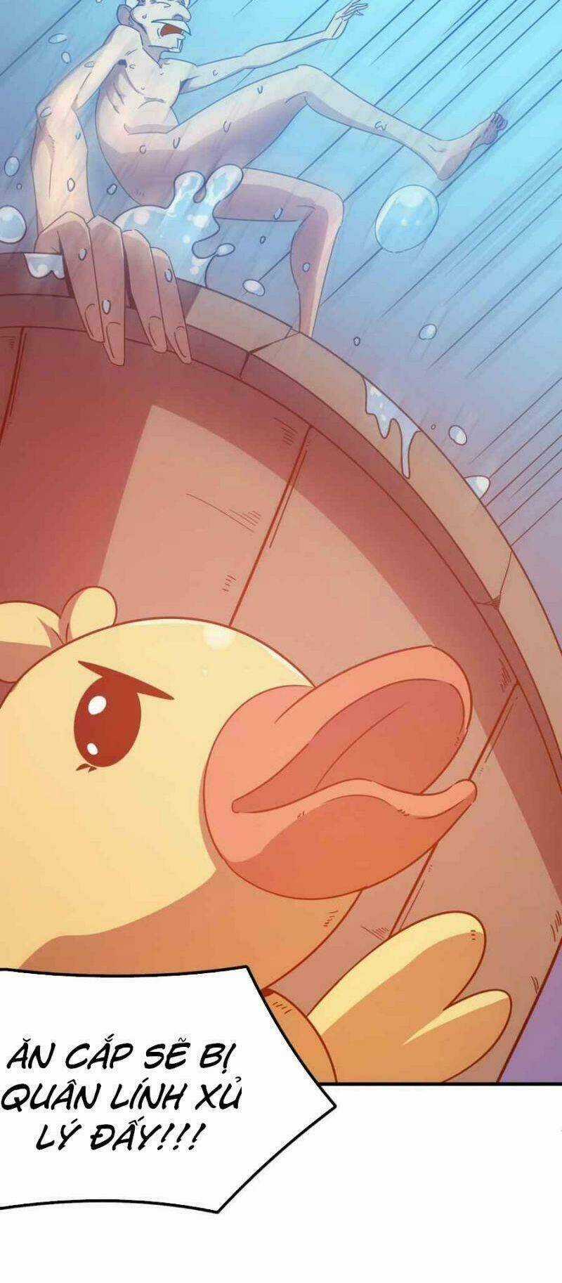 Anh Hùng Dũng Cảm Chapter 3 trang 17