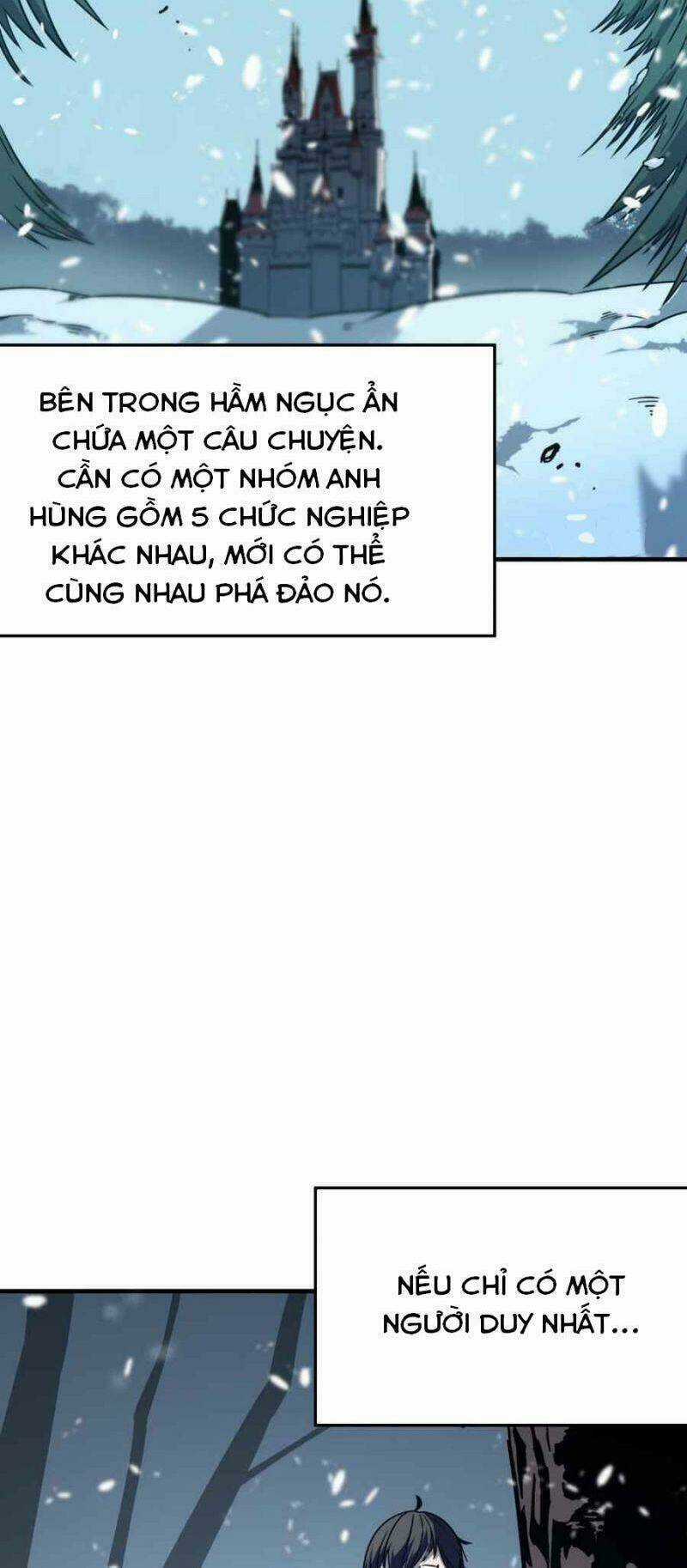 Anh Hùng Dũng Cảm Chapter 3 trang 19