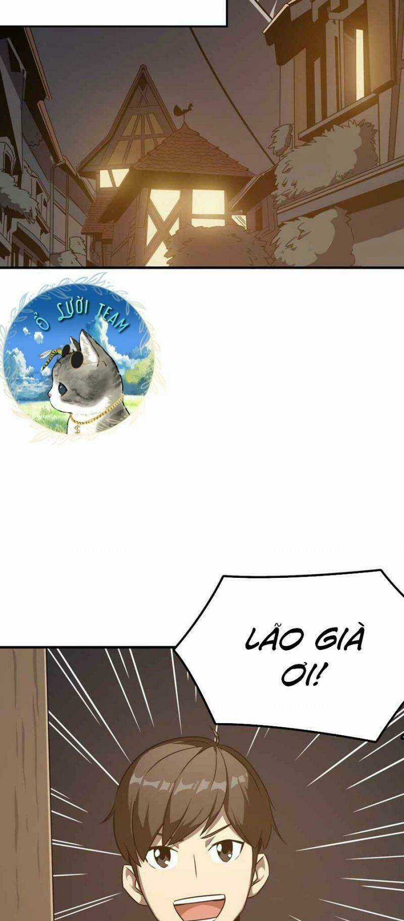 Anh Hùng Dũng Cảm Chapter 3 trang 2