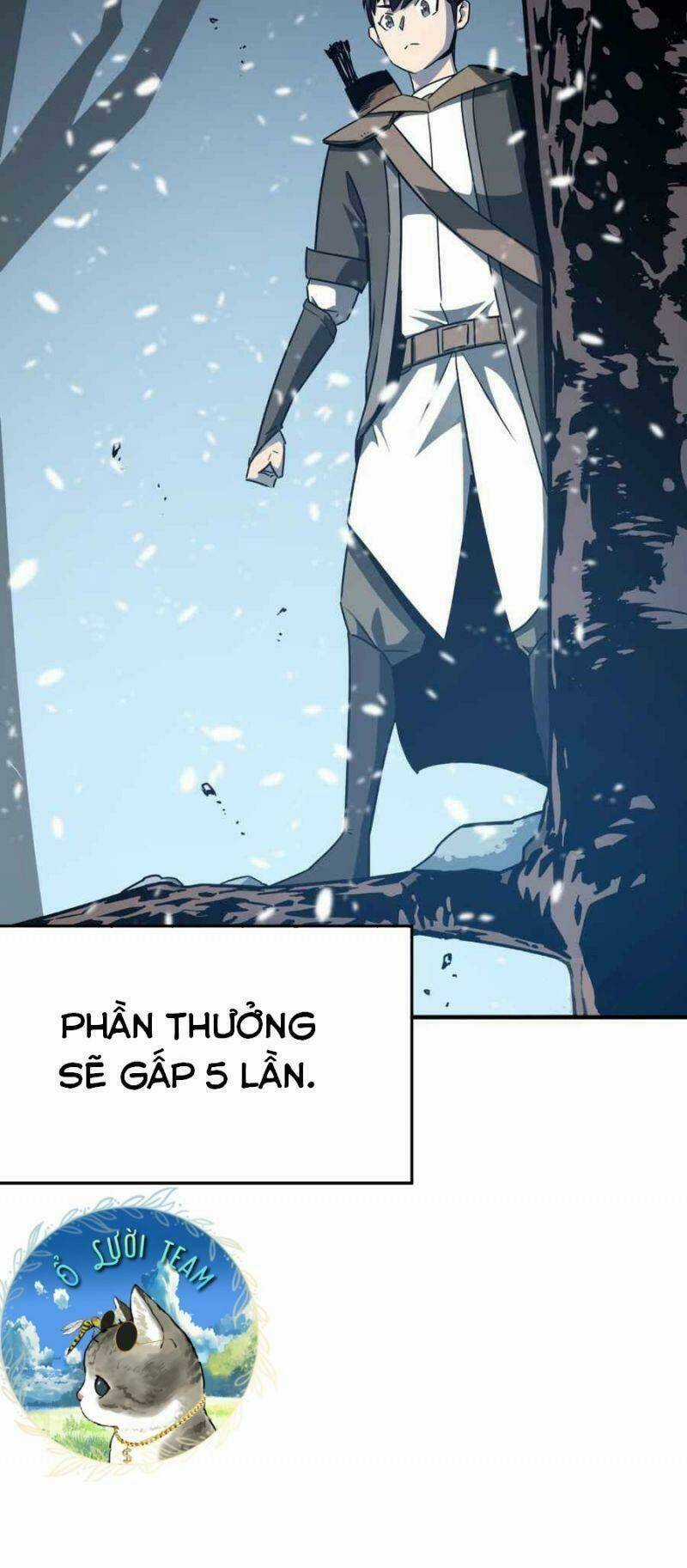 Anh Hùng Dũng Cảm Chapter 3 trang 20