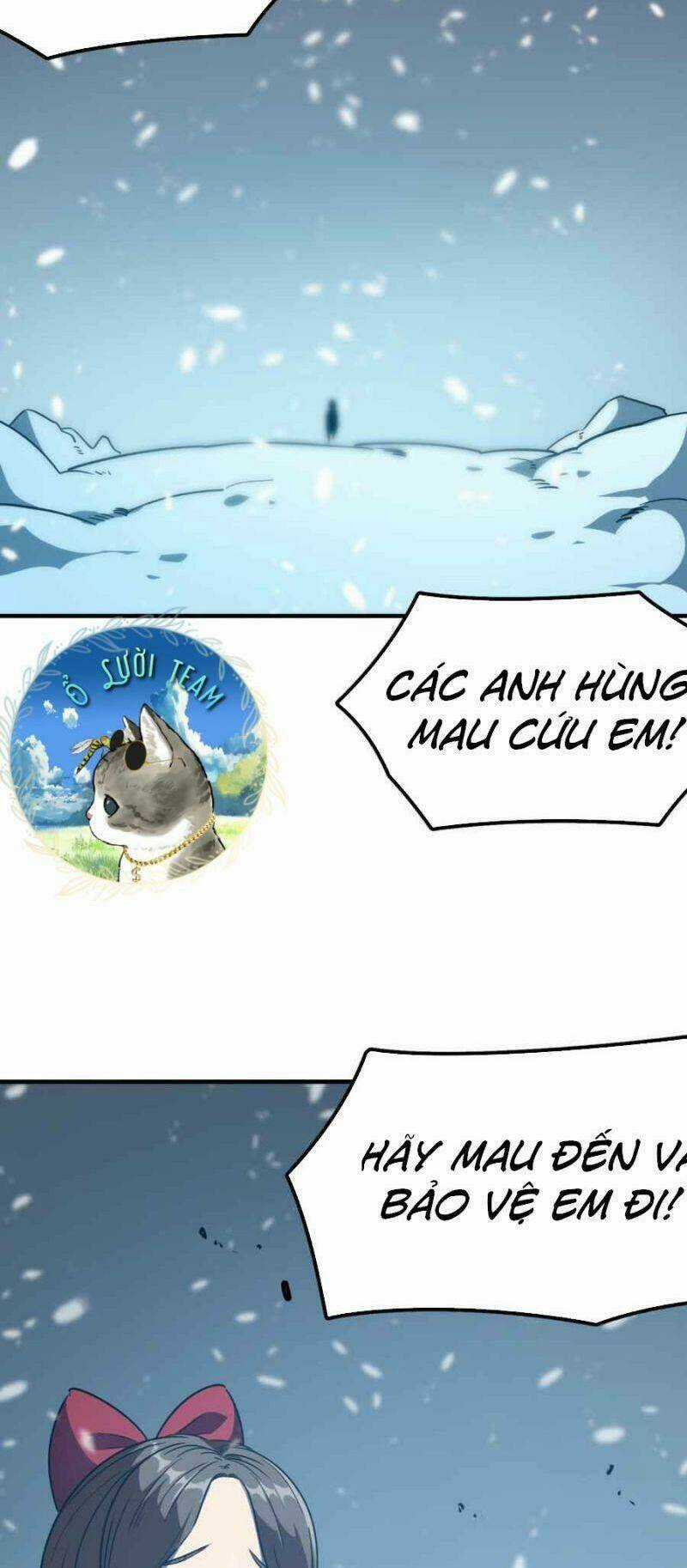 Anh Hùng Dũng Cảm Chapter 3 trang 23